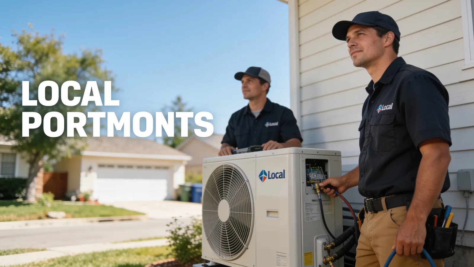 Heat Pump Installation in Tullahoma, TN near me
